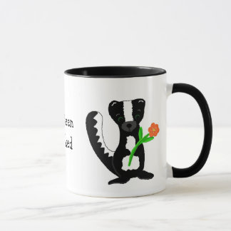 Caneca Fui Derrotado