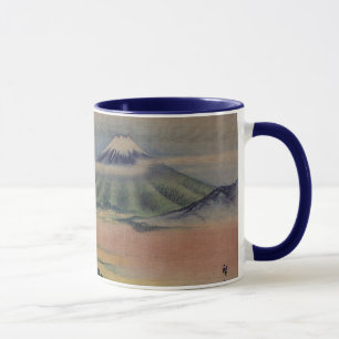 Caneca Fūkeiga - Ando Hiroshige