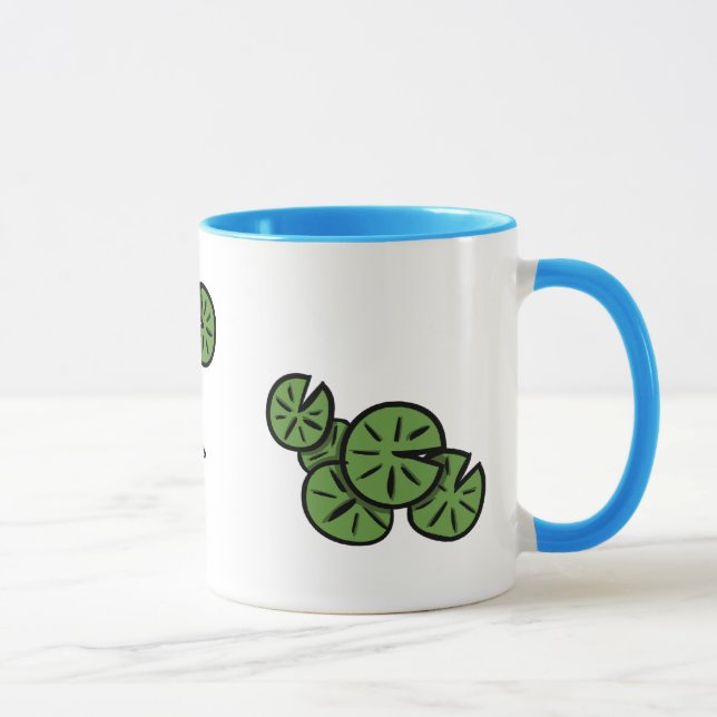 Caneca Fuku e Heiwa (Direita)
