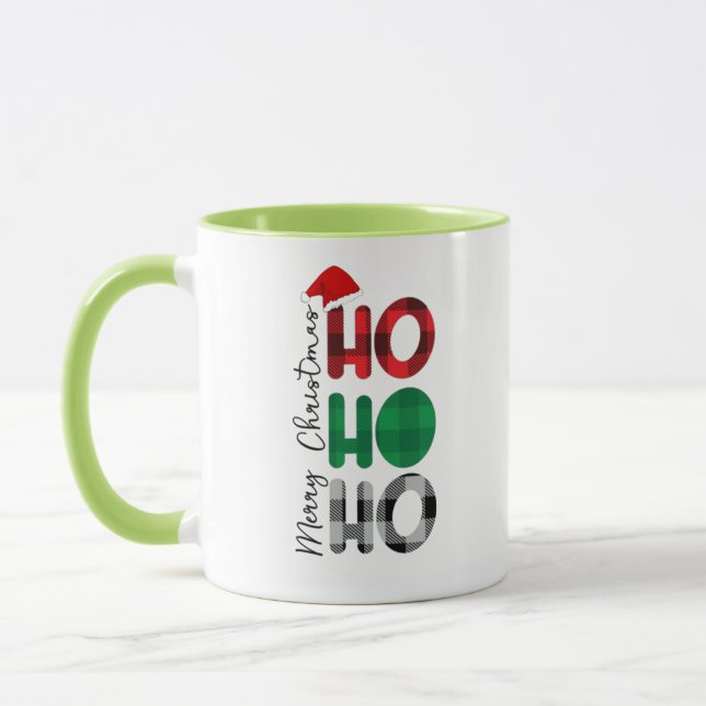 Caneca fun christmas coffee mug (Esquerda)