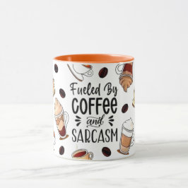 Caneca Fun coffee mug