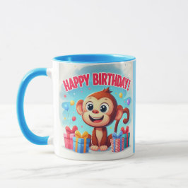 Caneca Fun kid's birthday Mug