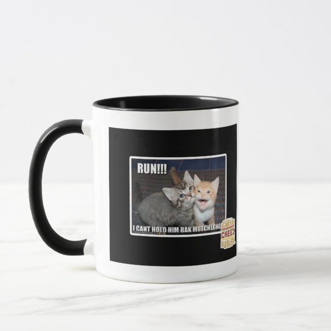 CANECA FUNCIONAMENTO!!! (Esquerda)