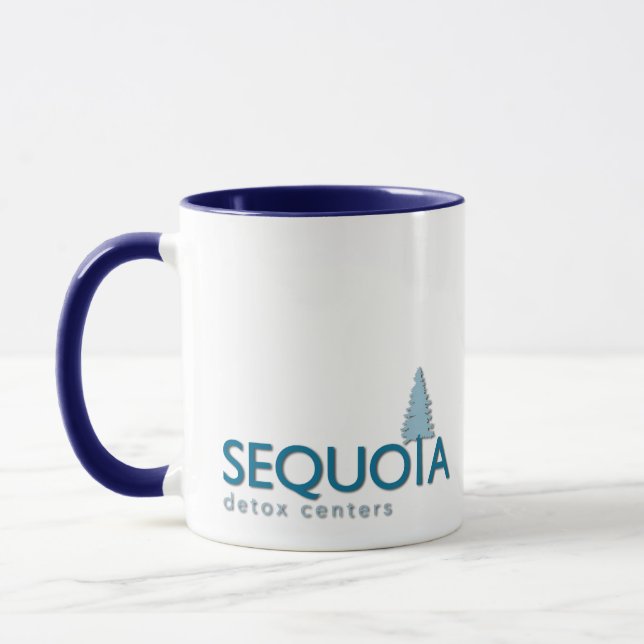 Caneca Funcionarios Sequoia Mug (Esquerda)