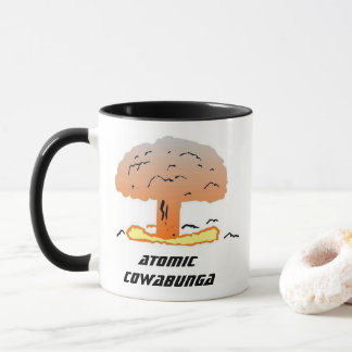Caneca FUNCOW® Atomic Cowabunga