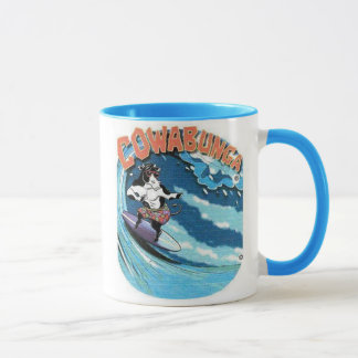 CANECA FUNCOW® COWABUNGA JOE