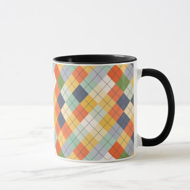 Caneca Fundo 2 da camisola (Direita)
