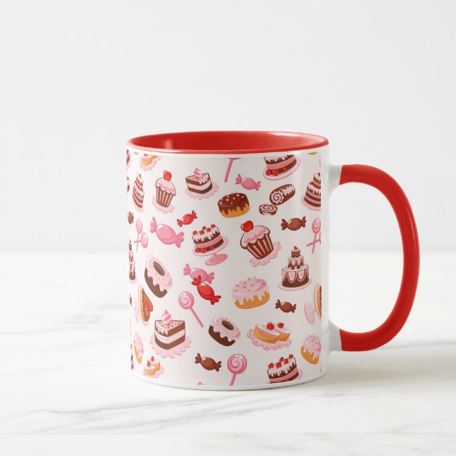 Caneca Fundo doce (Direita)