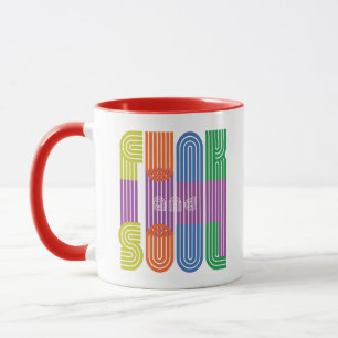 Caneca funk e alma