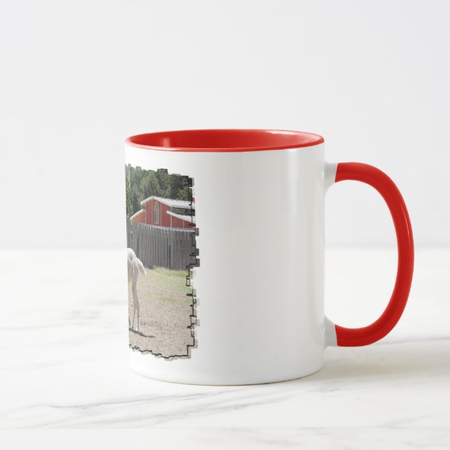 Caneca Funny Alpaca Mug (Direita)