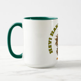 Caneca Funny Egg Guard