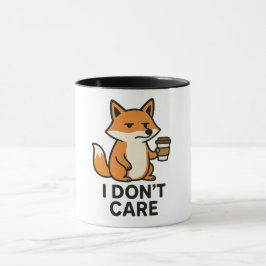 Caneca Funny Fox Mug