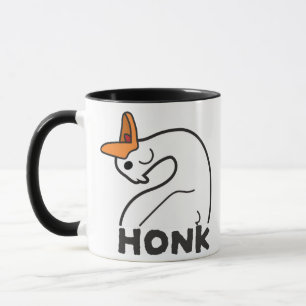 Caneca Funny Goose