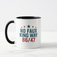 Funny No Faux King Way 86 47 4 De Julho
