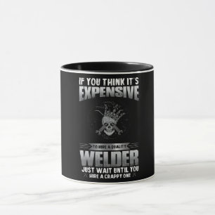 Caneca Funny Welder