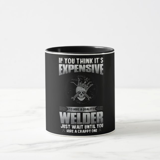 Caneca Funny Welder (Centro)
