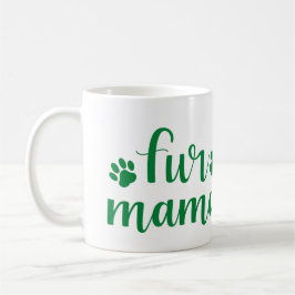 Caneca Fur Mama – Xícara de Café para Mãe de Pet F