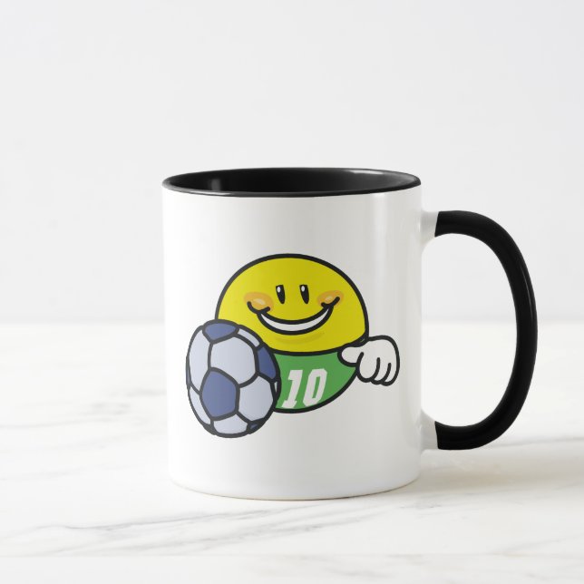 Caneca Futebol (Direita)