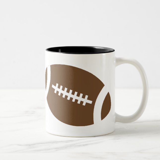 Caneca - futebol (Direita)