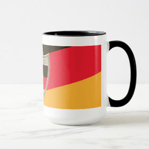 Caneca Futebol alemão