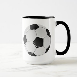 Caneca Futebol americano ou bola de futebol americano
