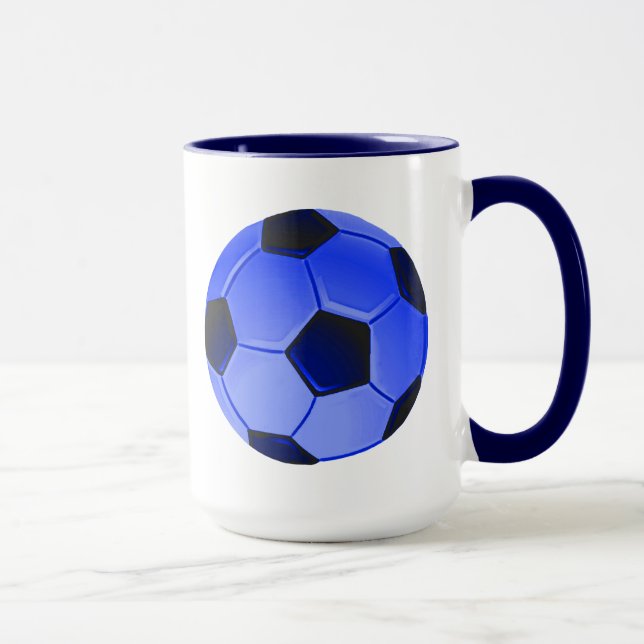 Caneca Futebol americano ou de associação (Direita)