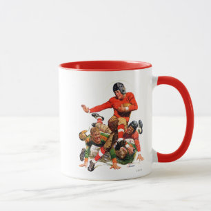 Caneca Futebol do Colégio