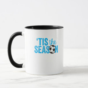 Caneca Futebol Para Garotas Adolescentes Esta É A Época
