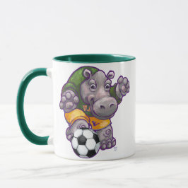 Caneca Futebol WAL