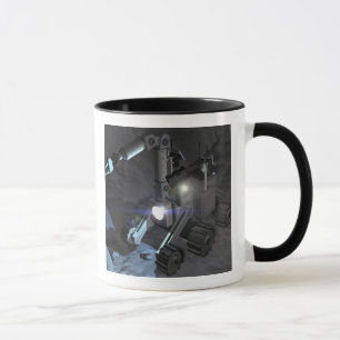 Caneca Futuras missões de exploração do espaço 6