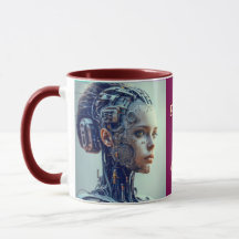 Caneca Futuro Humano