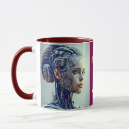 Caneca Futuro Humano
