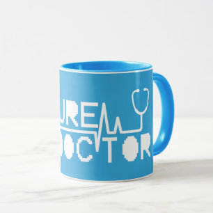 Caneca Futuro médico medecina