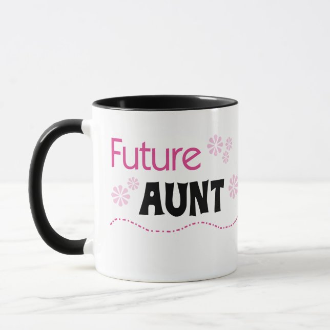 Caneca Futuros Camisetas e presentes (Esquerda)