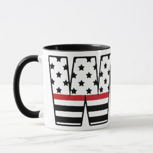 Caneca FW25 Esposa do Bombeiro