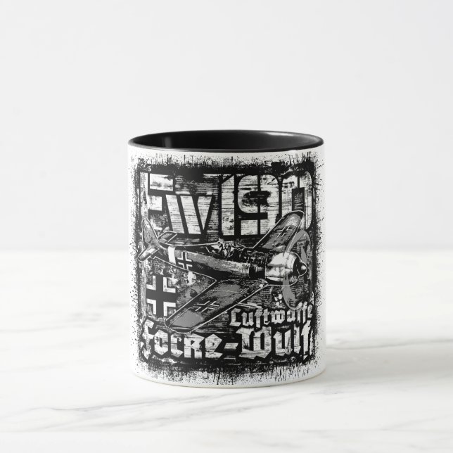 Caneca Fw 190 (Centro)