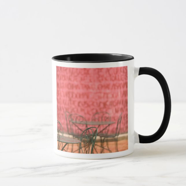 Caneca FWI, Guadalupe, Grande Terra, Pointe a Pitre: (Direita)
