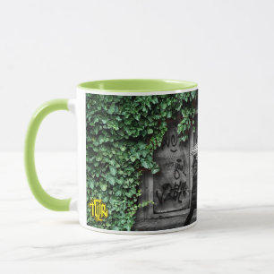 Caneca Gabriella Moore Chuva Concreta Mug