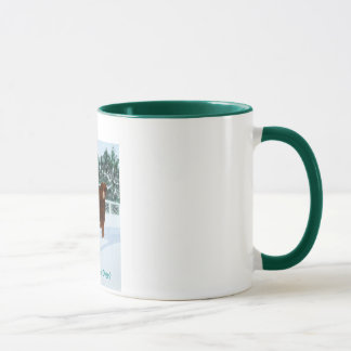 Caneca Gado das montanhas