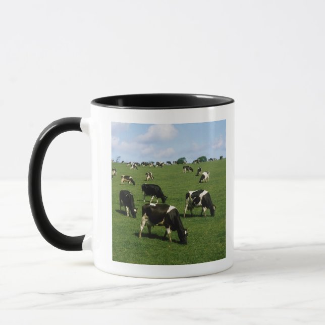 Caneca Gado do Holstein-Frisão, Ireland (Esquerda)