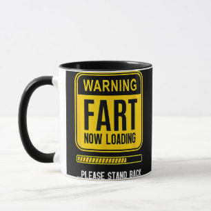 Caneca Gag Engraçado