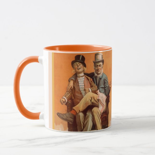 caneca GAIETY - escolher estilo (Esquerda)