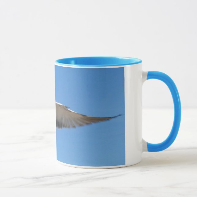 Caneca Gaivota em vôo (Direita)
