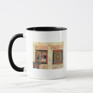 Caneca Galahad vem a Arthur