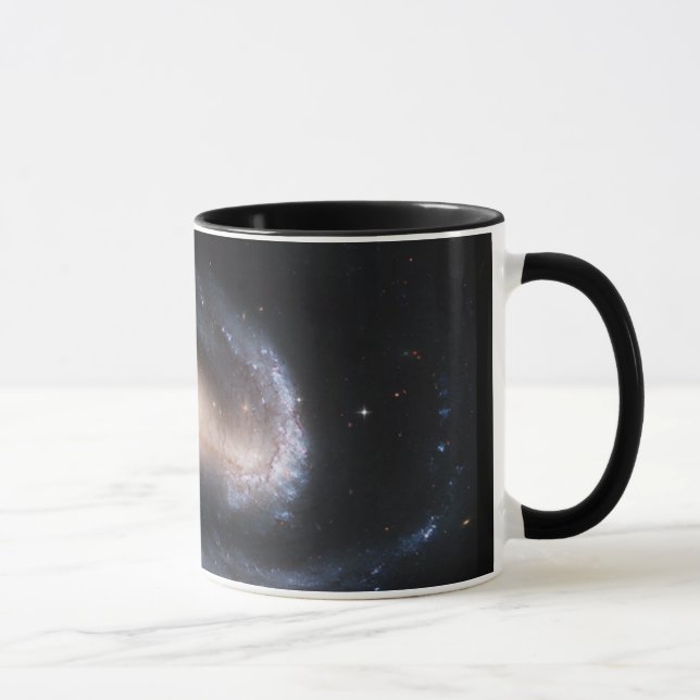 Caneca Galáxia Espiral (Direita)