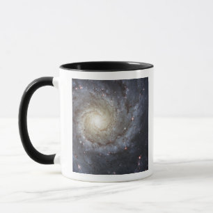 Caneca Galáxia espiral M74