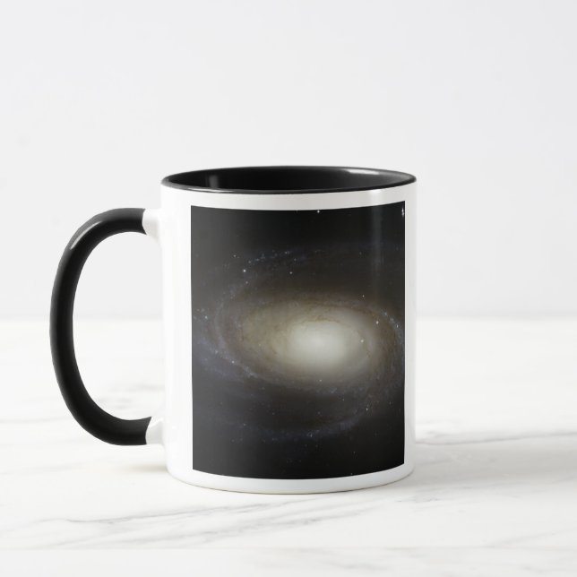 Caneca Galáxia Espiral M81 (Esquerda)