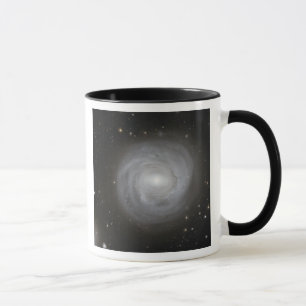 Caneca Galáxia Espiral NGC 4921
