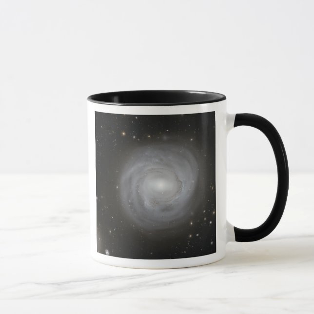 Caneca Galáxia Espiral NGC 4921 (Direita)