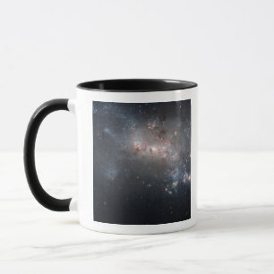 Caneca Galáxia irregular magelânica NGC 4449